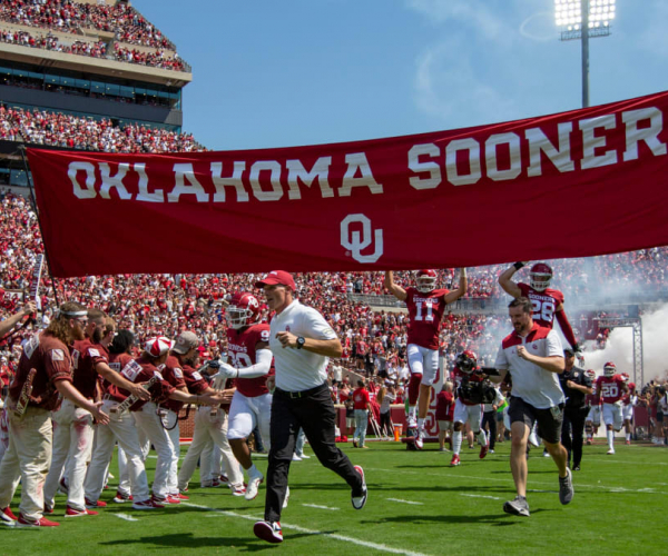 Touchdowns and Highlights: Kent State 3-33 Oklahoma in NCAAF