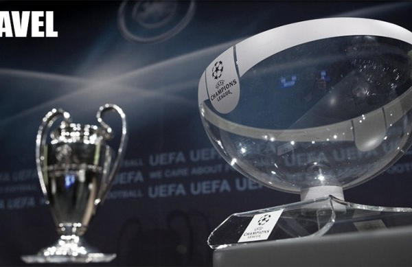 Resultados sorteo Champions League 2024: partidos octavos de final
