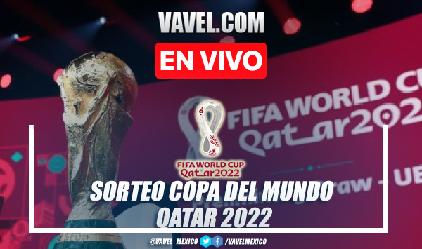 Mejores momentos del Sorteo FIFA Mundial Qatar 2022