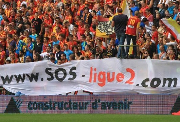 Interview exclusive : SOS Ligue 2 : "La Ligue nous claque la porte au nez!"