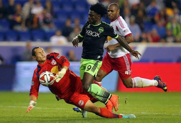 Seattle Sounders Finish Home Stand With Match Against New York Red Bulls