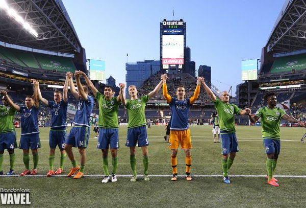 Depleted Seattle Sounders Travel Cross Country To Face Philadelphia Union
