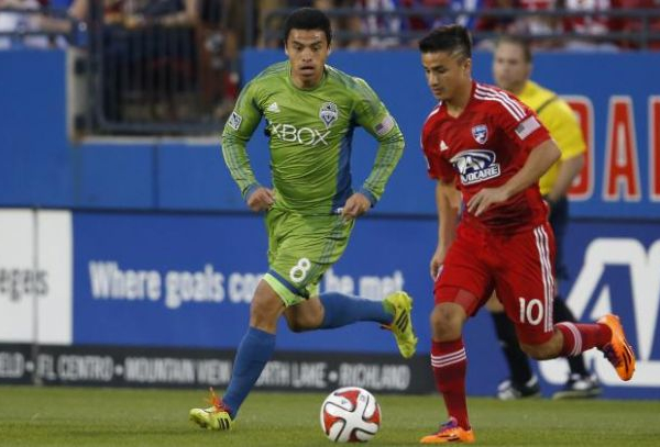 Seattle Sounders Take On A Depleted FC Dallas