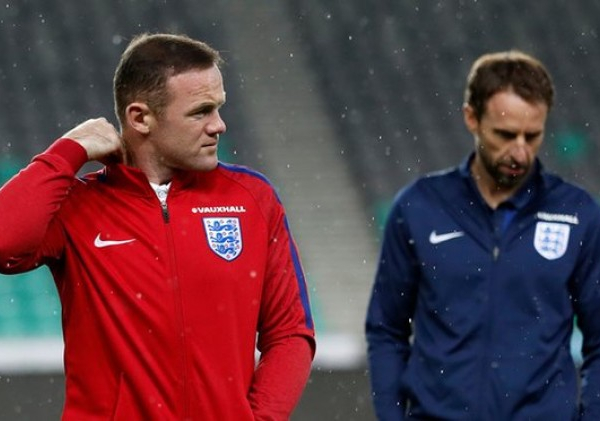 Qualificazioni Russia 2018 - Inghilterra, Southgate tra Slovenia e Rooney a caccia del bis
