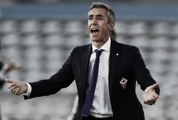 Fiorentina, Paulo Sousa: "Domani dovremo spingere sin da subito."