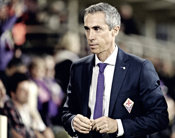 Fiorentina, Paulo Sousa: "Lavoriamo per vincere"