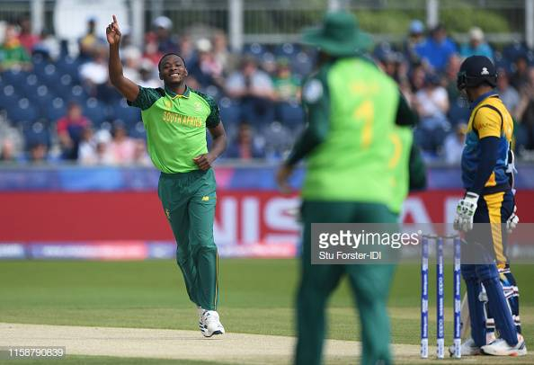 Sri Lanka embarrassed by South Africa as they lose by nine wickets