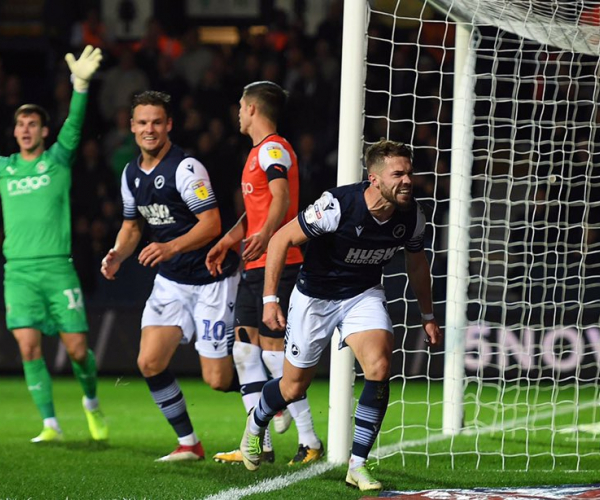 Goals and Highlights: Luton Town 2-2 Millwall in EFL Championship Match 2023