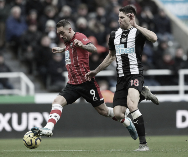 Gols e melhores momentos de Newcastle 2 x 2 Southampton pela Premier League