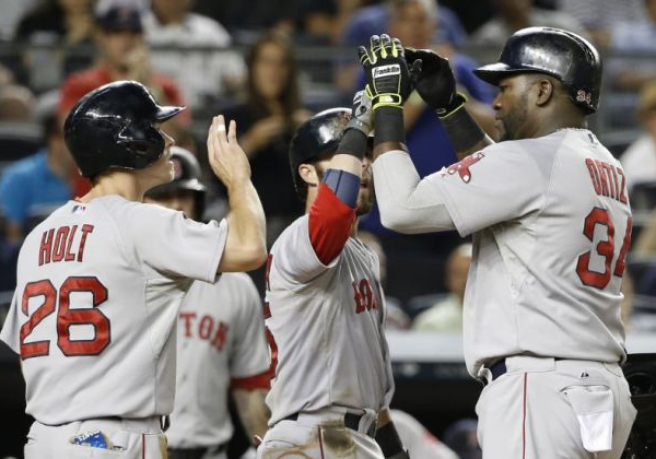 Trade Winds Swirling: Red Sox Nation