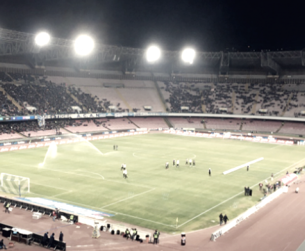 Serie A - Il San Paolo spinge il Napoli contro il Palermo: le formazioni ufficiali