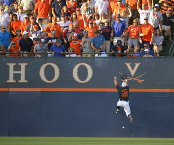 Turtle Soup: Virginia Cavaliers Cook Maryland Terrapins, Head To CWS