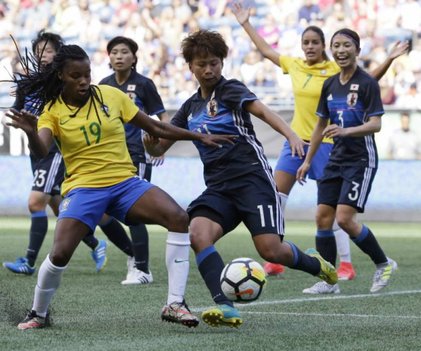 2019 SheBelieves Cup Preview: Brazil look to redeem themselves against Japan