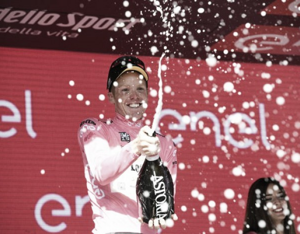 Giro d'Italia, la cronoscalata dell'Alpe di Siusi primo test per la nuova maglia rosa