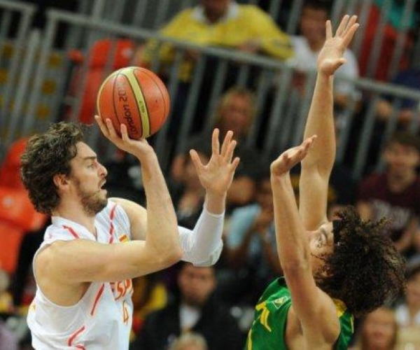 Rio 2016, Basket - La seconda giornata del gruppo B: Spagna - Brasile è già decisiva
