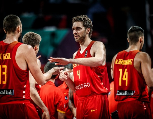 EuroBasket 2017 - Spagna e Gasol, delirio di onnipotenza