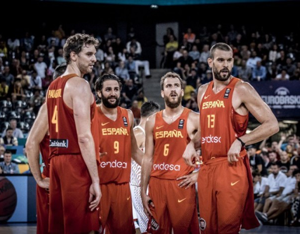 EuroBasket 2017 - Spagna e Slovenia, a voi. Tra conferme e sorprese, c'è in ballo la finale