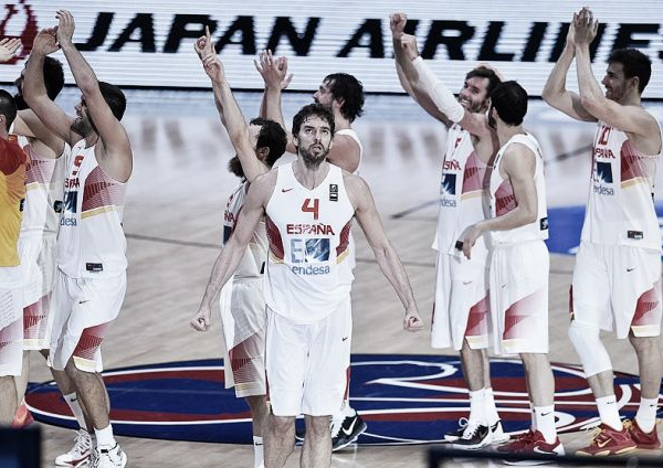 Eurobasket 2015, l'urlo della Spagna: siamo ancora vivi!
