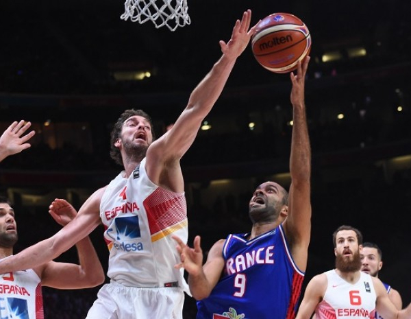 Rio 2016, Basket: prova Francia per una Spagna in netta risalita