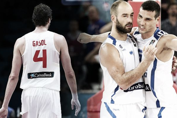 Eurobasket 2015, è l'ora di Grecia - Spagna: una finale anticipata