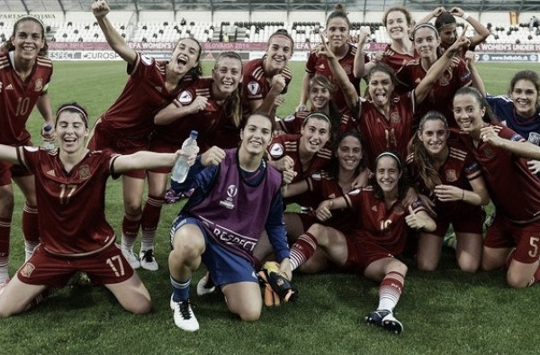 2016 UEFA Women's under-19 Championship - Day 2 Roundup: Spain and Switzerland reach quarter-finals
