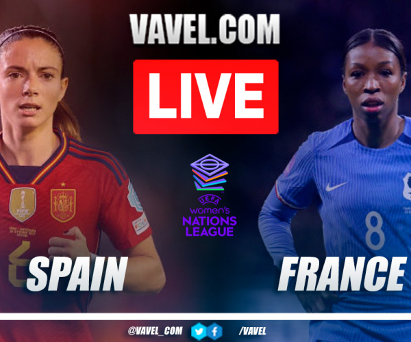 Highlights and goals of Spain 2-0 France in Final UEFA Nations League Women's