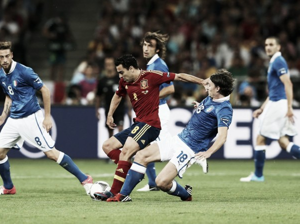 Italy vs Spain: Pre-match comments as two European heavyweights face off
