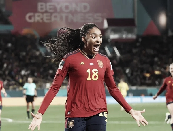 Espanha vence Suécia e garante vaga na final da Copa do Mundo Feminina