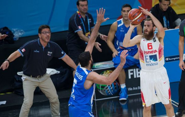 Eurobasket: Spagna prima semifinalista, battuta la Grecia
