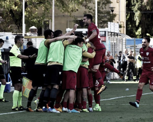 Cagliari, punti pesanti in trasferta: 0-2 sul campo della Spal