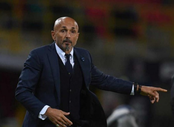 Inter, Spalletti: "Per me può restare tutta la rosa, ma dipende dalla voglia dei giocatori"