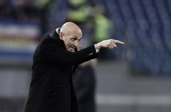 Inter-Roma, Spalletti non sente ragioni: "La Roma ha vinto e ha meritato"