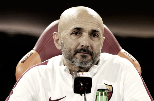 Roma - Spalletti sicuro verso il Cagliari: "Siamo una squadra seria, facciamo le cose sul serio"