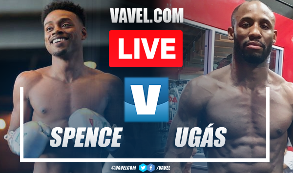 Highlights and Best Moments: Errol Spence Jr vs Yordenis Ugas in Boxing