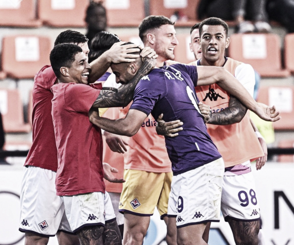 Arthur Cabral marca e garante vitória da Fiorentina sobre Spezia pela Serie A