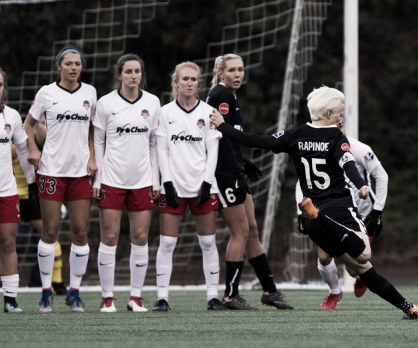 Seattle Reign FC hold on for 2-1 win against Washington Spirit