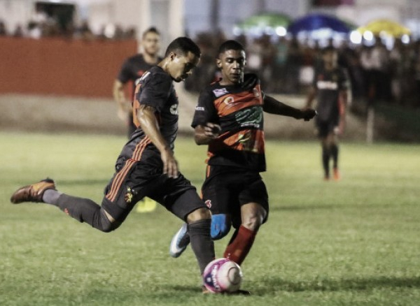 Sport cria pouco e empata sem gols com Flamengo de Arcoverde na estreia do Pernambucano