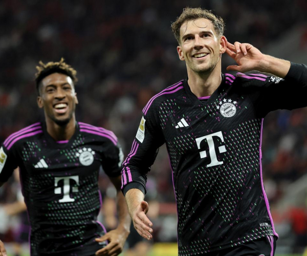 Goals and Highlights: Galatasaray 1-3 Bayern Munich in Champions League