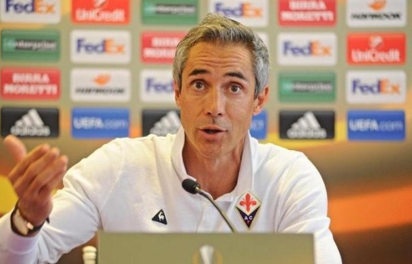 Fiorentina, parla Sousa: "Abbiamo bisogno di continuità per arrivare al massimo"