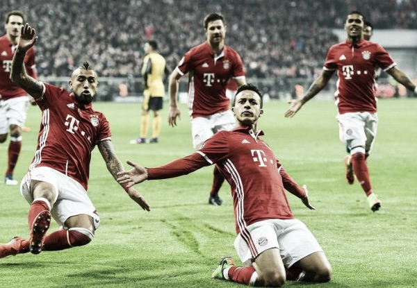 Champions League: ecco le formazioni ufficiali di Arsenal-Bayern Monaco