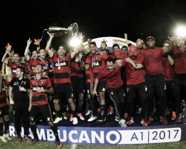 Em busca do bi, Sport estreia no Campeonato Pernambucano contra Flamengo de Arcoverde