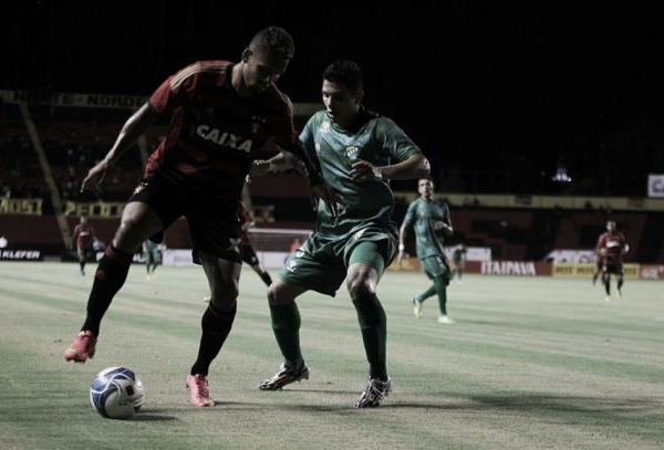 Coruripe recebe favorito Sport para continuar sonhando com mata-mata da Copa do Nordeste