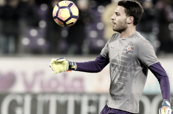Fiorentina - L'ora di Sportiello