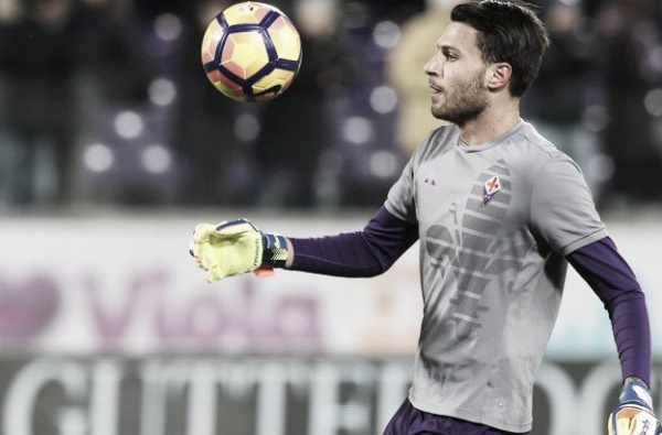 Fiorentina, Sportiello pronto a ripartire: "Non voglio più guardarmi indietro"