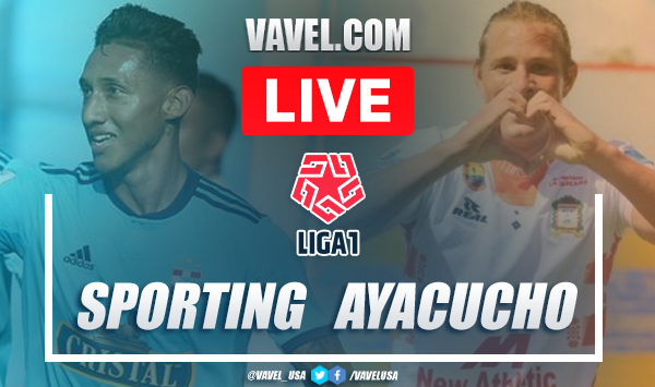 Goals and Highlights: Sporting Cristal 1-1 Ayacucho FC in final Phase 2