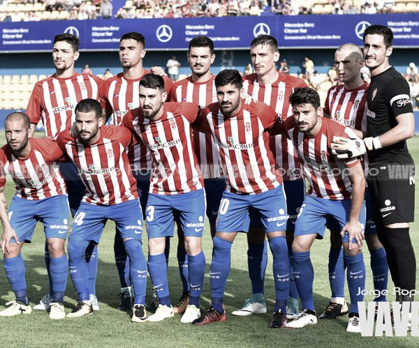 Ojeando al rival: Real Sporting de Gijón, objetivo Primera División