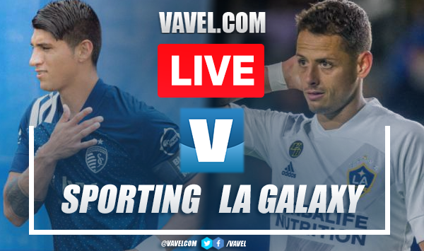 Highlights and Best Moments: Sporting Kansas City 0-0 LA Galaxy in MLS