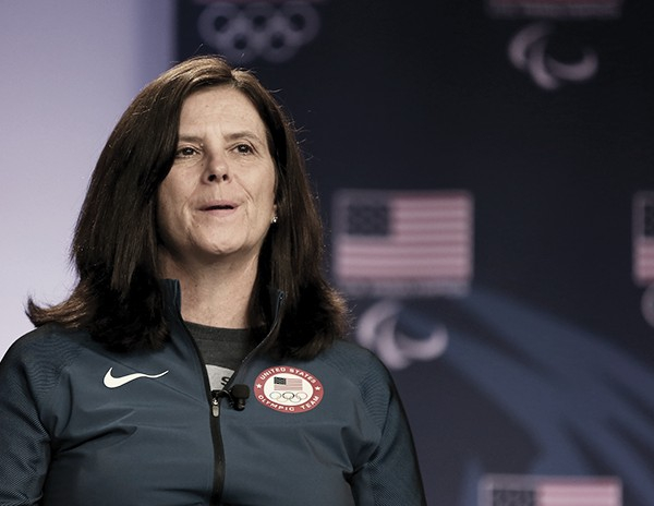 After a lengthy search, the NWSL names Lisa Baird as Commissioner