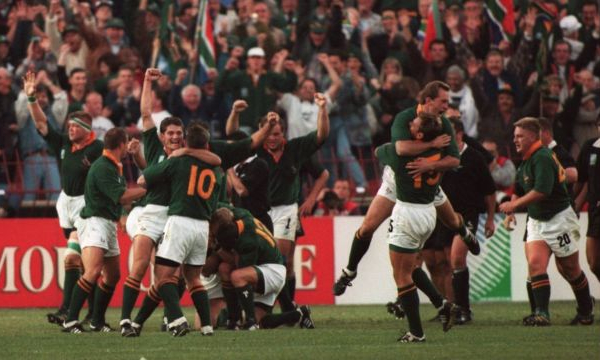 Nel nome di Madiba: la leggenda degli Springboks iridati del 1995