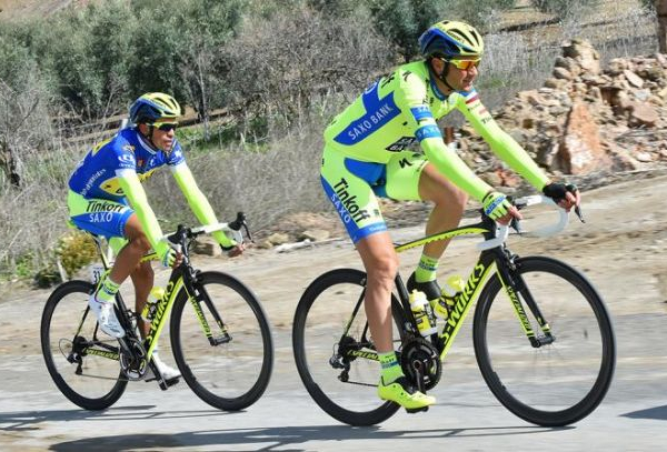 Tour de France, Basso "Al Tour la testa può fare la differenza più delle gambe"